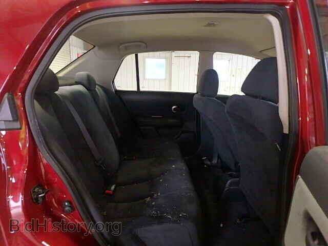 2009 NISSAN VERSA - VIN: 3N1BC11E29L374516 - Фото 6
