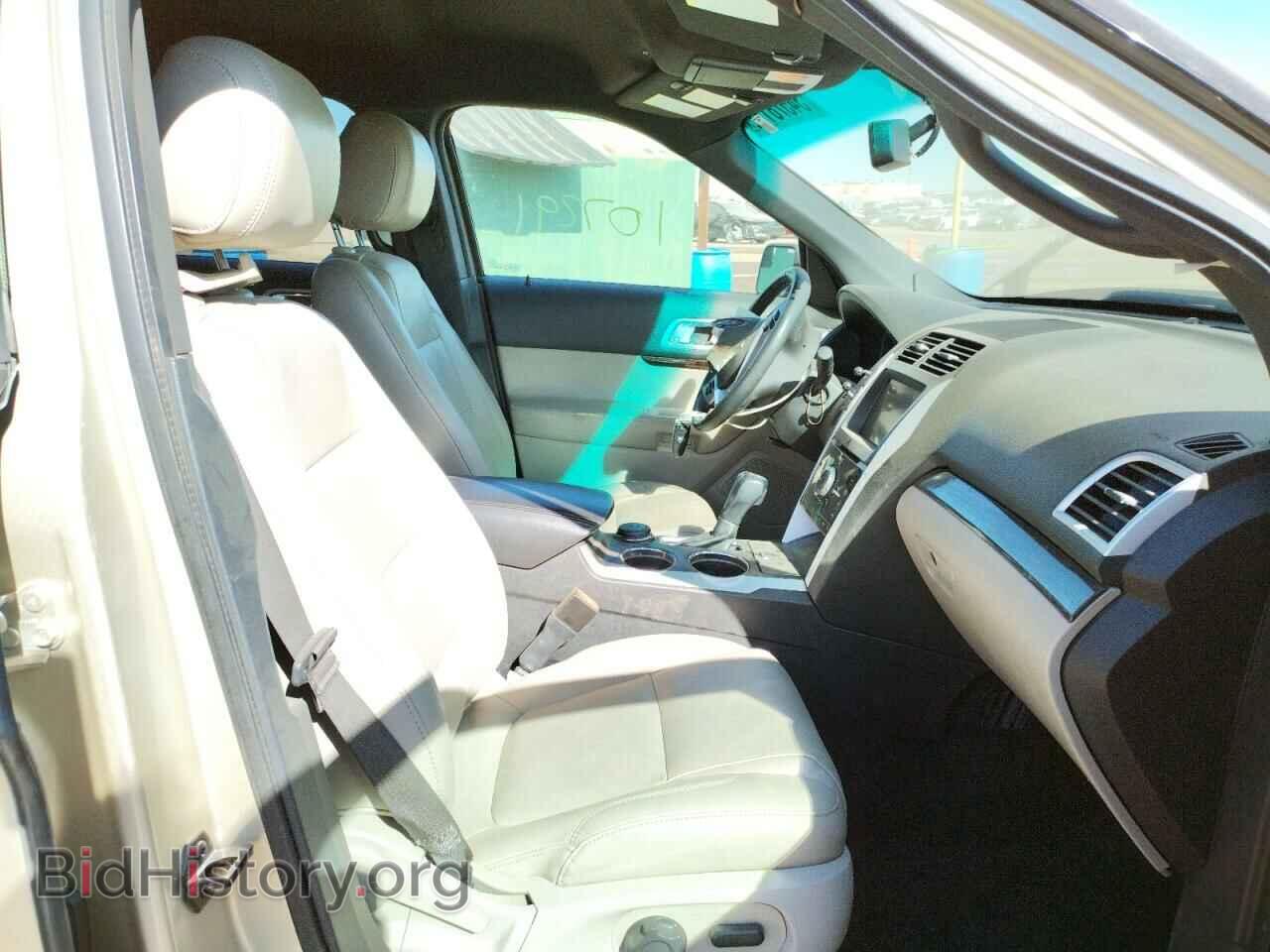 2011 FORD EXPLORER - VIN: 1FMHK8F83BGA61423 - Фото 5