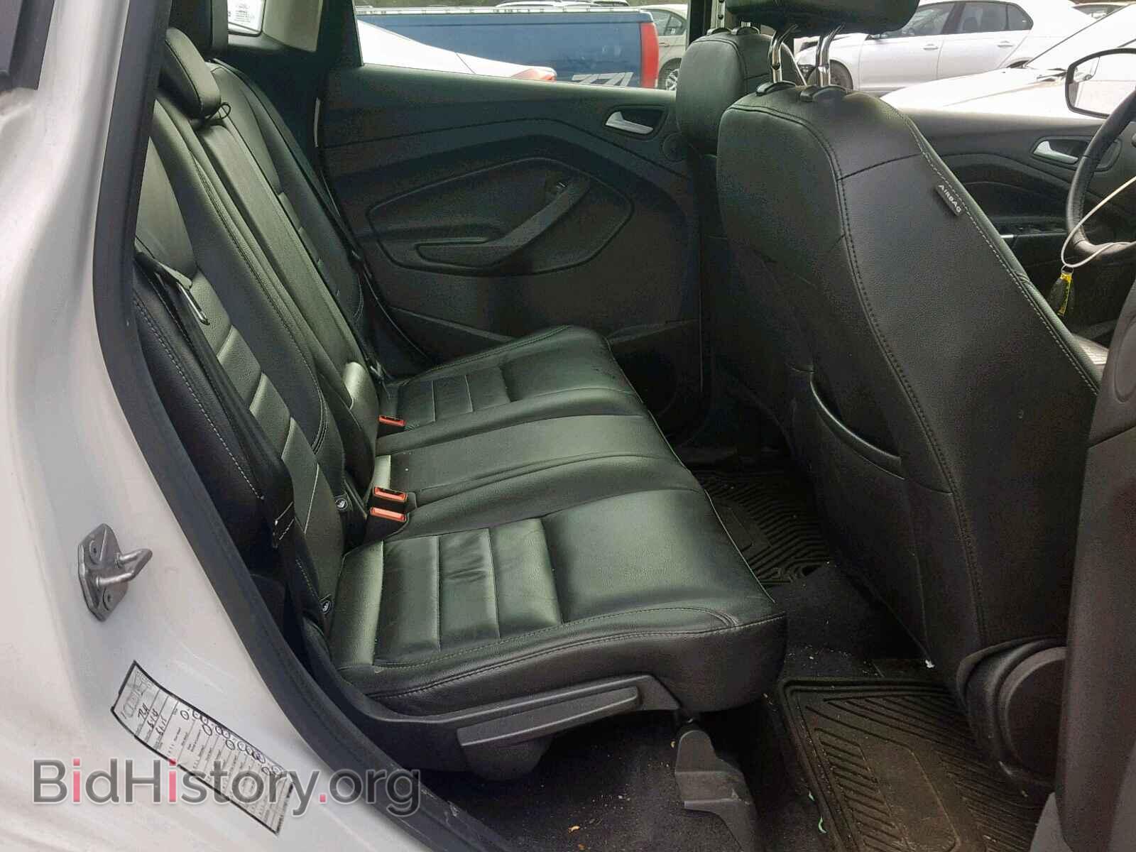 2015 FORD C-MAX SEL - VIN: 1FADP5BU5FL116236 - Фото 6