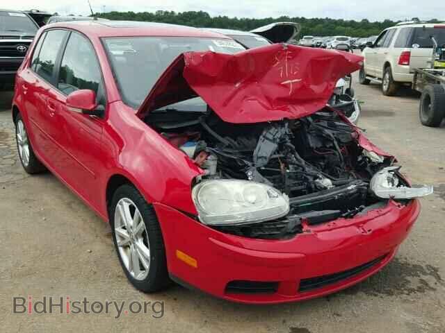 Photo WVWCA71K48W201959 - VOLKSWAGEN RABBIT 2008