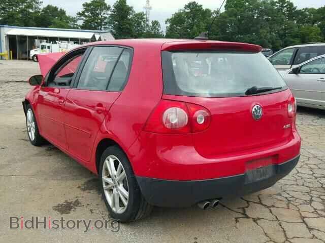 2008 VOLKSWAGEN RABBIT - VIN: WVWCA71K48W201959 - Фото 3