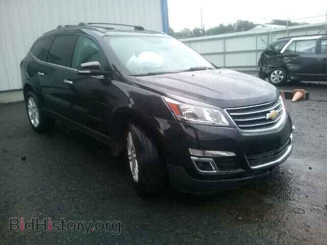Фотография 1GNKVGKD3FJ123921 - CHEVROLET TRAVERSE 2015