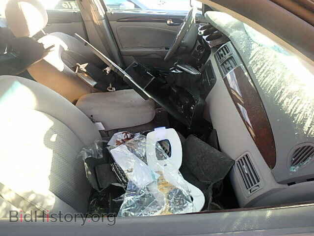 2007 BUICK LUCERNE - VIN: 1G4HP57267U234726 - Фото 5