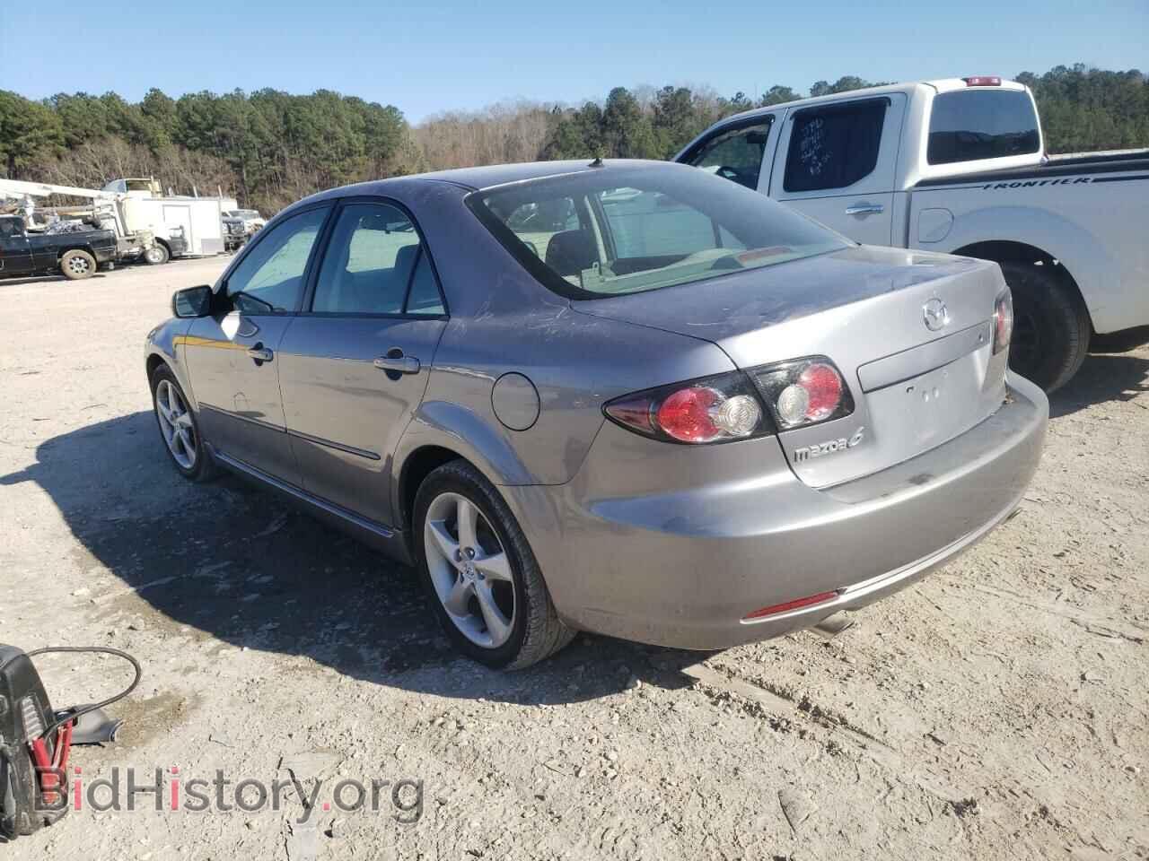 2007 MAZDA 6 - VIN: 1YVHP80C875M57993 - Фото 3