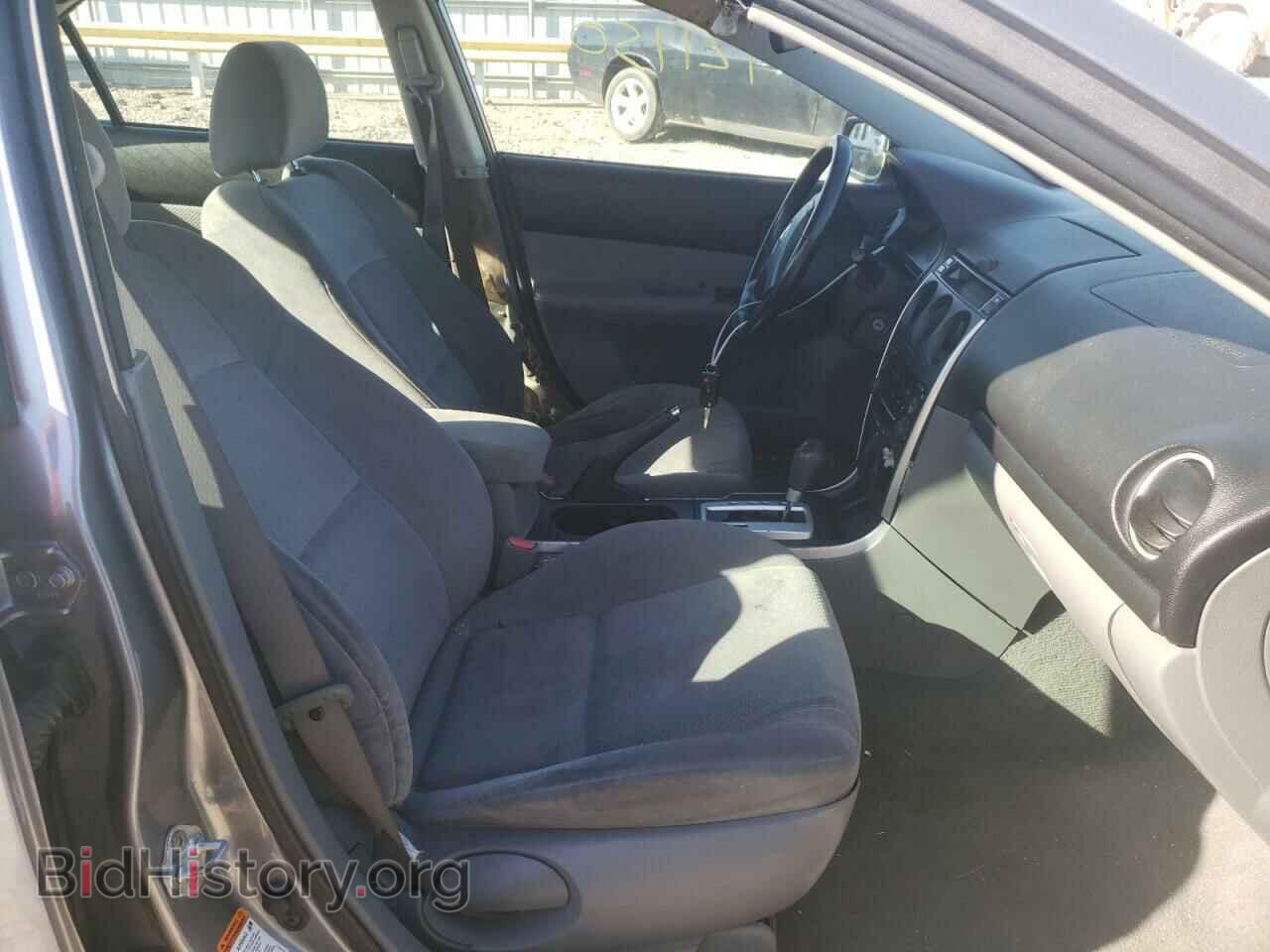2007 MAZDA 6 - VIN: 1YVHP80C875M57993 - Фото 5