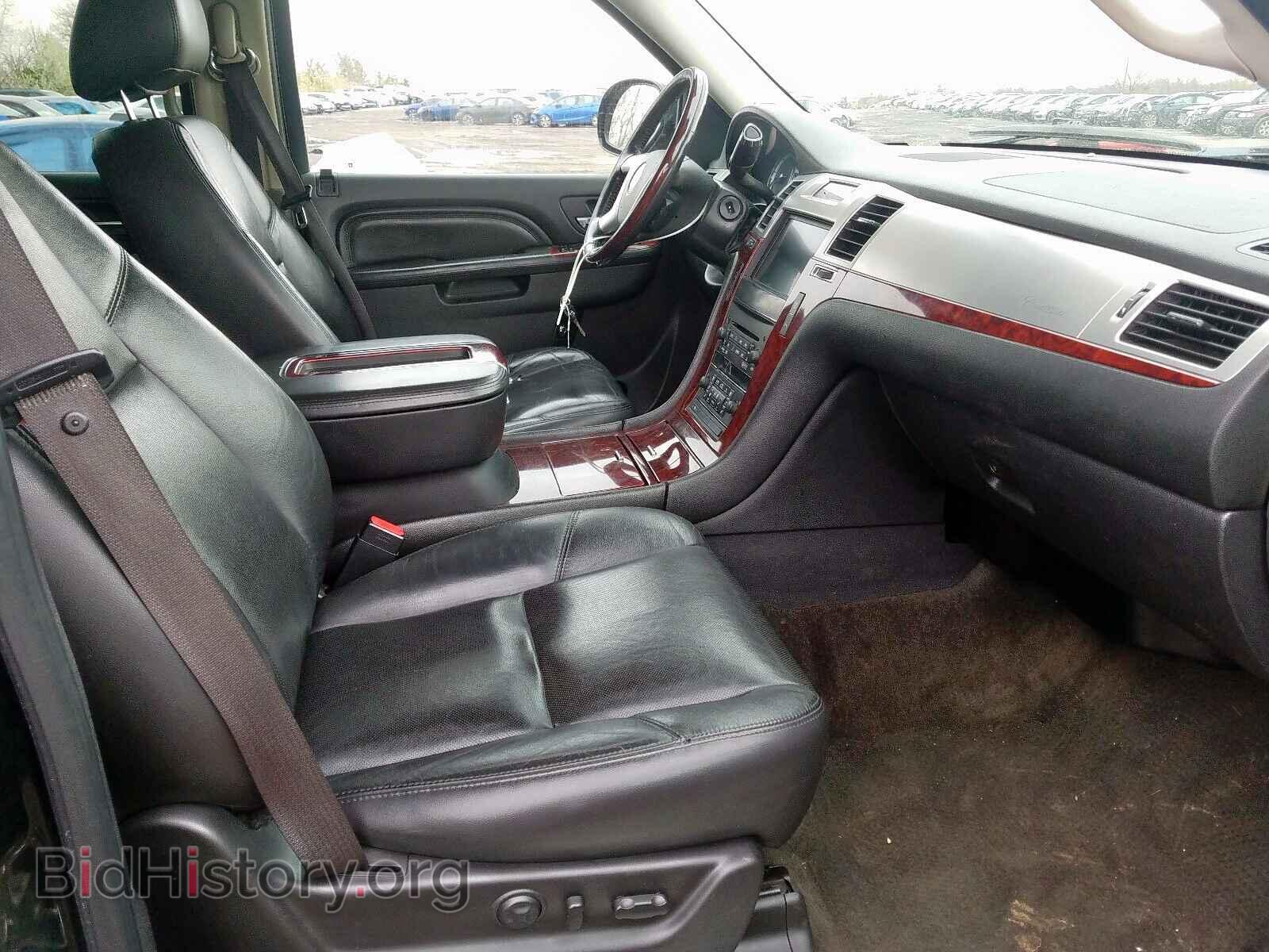 2012 CADILLAC ESCALADE E - VIN: 1GYS4HEF0CR107259 - Фото 5