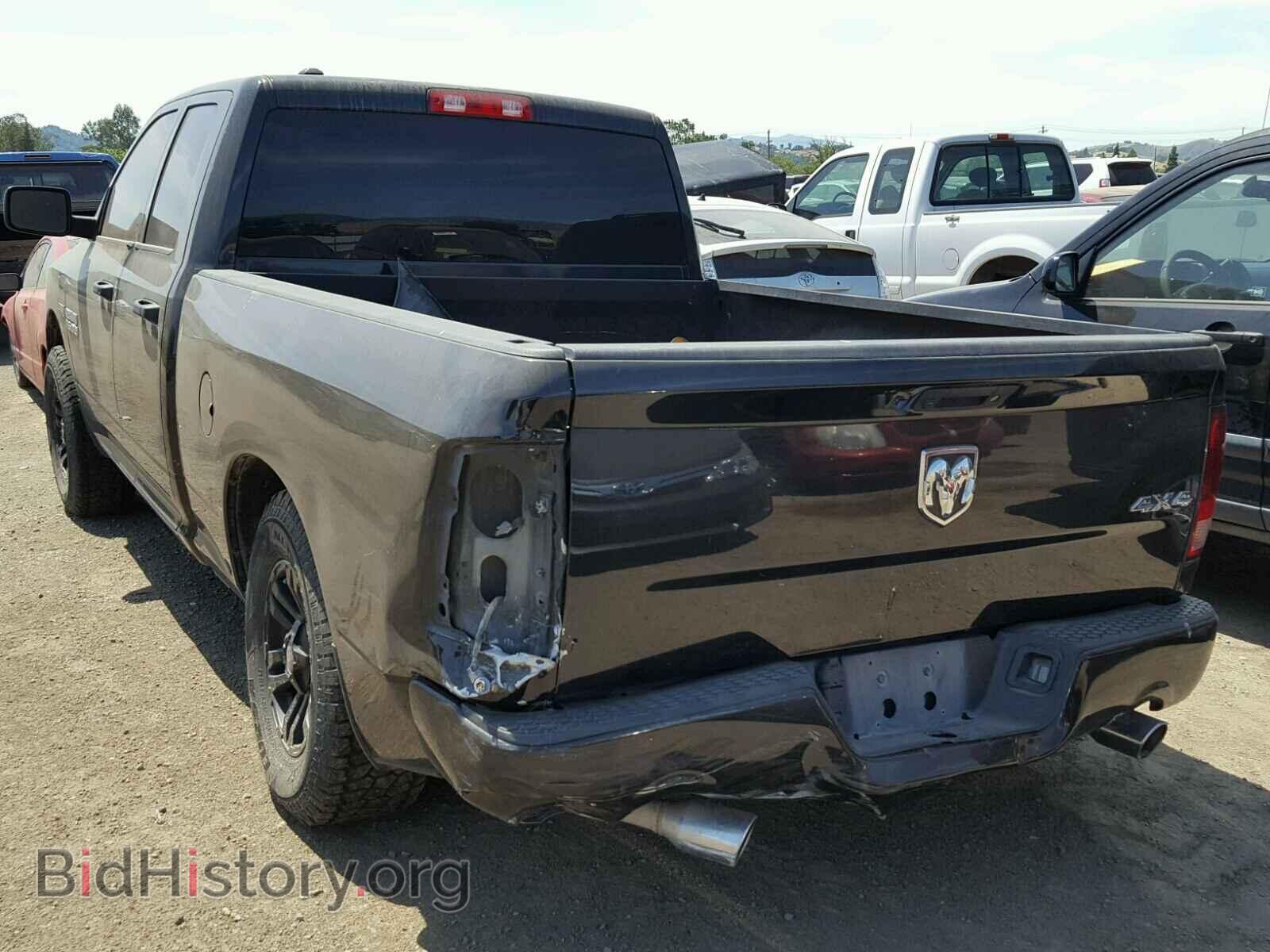 2016 RAM 1500 ST - VIN: 1C6RR7FT6GS411674 - Фото 3