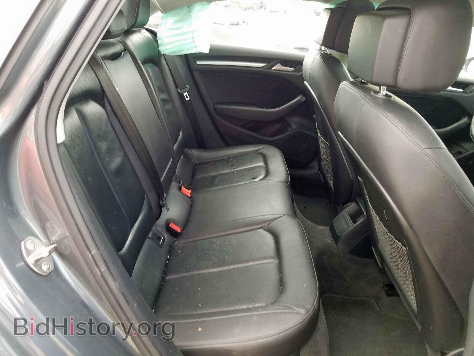 2015 AUDI A3 - VIN: WAUACGFF3F1006813 - Фото 6