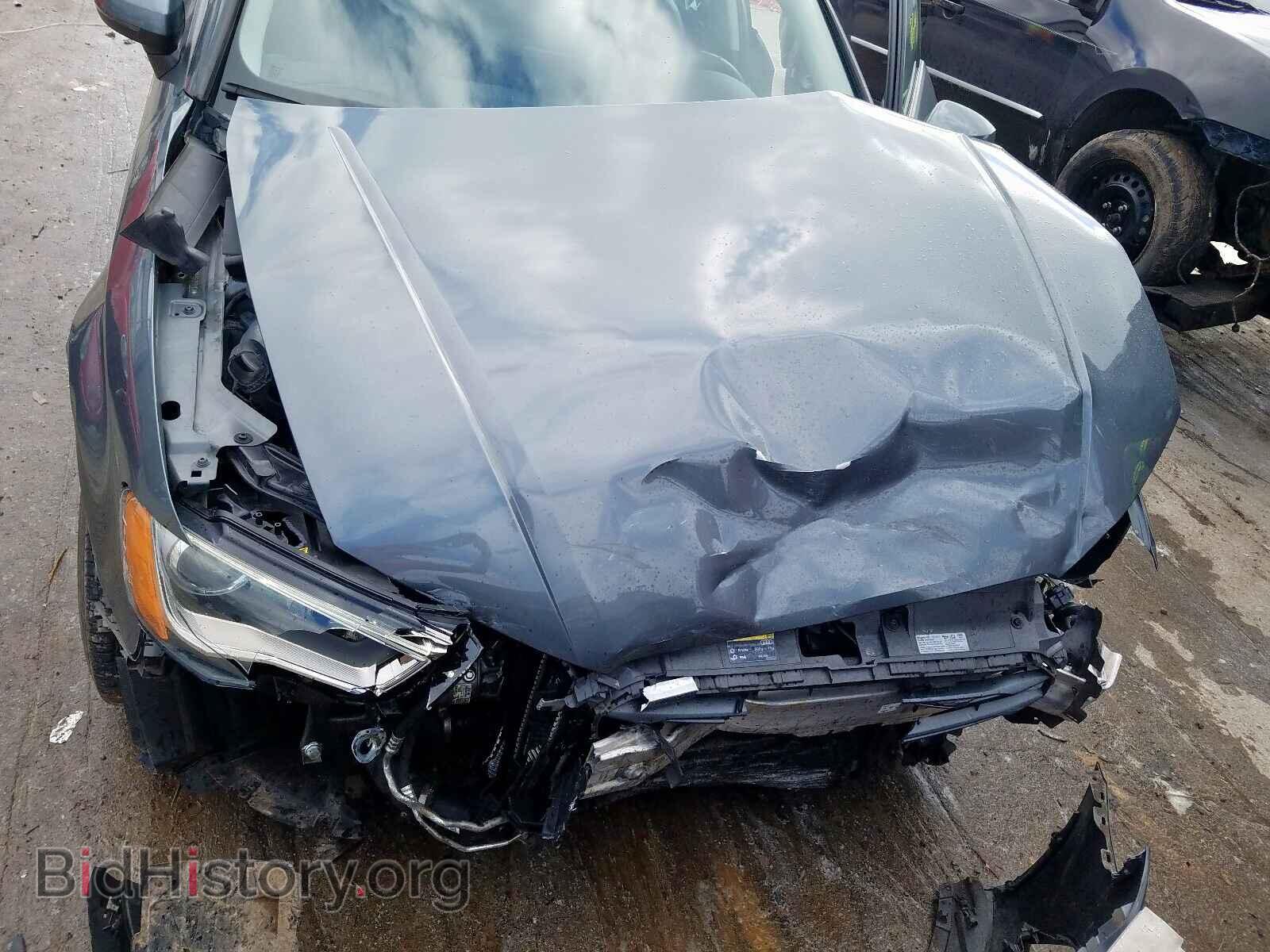 2015 AUDI A3 - VIN: WAUACGFF3F1006813 - Фото 7