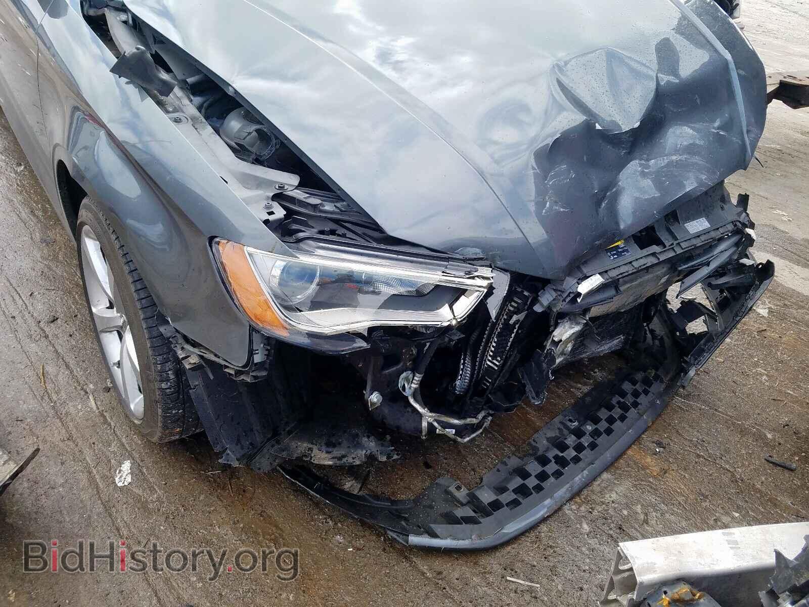 2015 AUDI A3 - VIN: WAUACGFF3F1006813 - Фото 9
