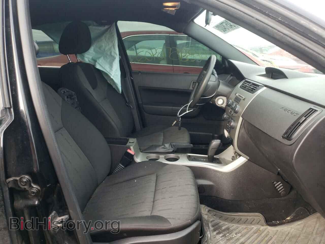2009 FORD FOCUS - VIN: 1FAHP35N09W254621 - Фото 5