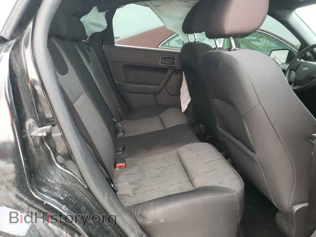 2009 FORD FOCUS - VIN: 1FAHP35N09W254621 - Фото 6