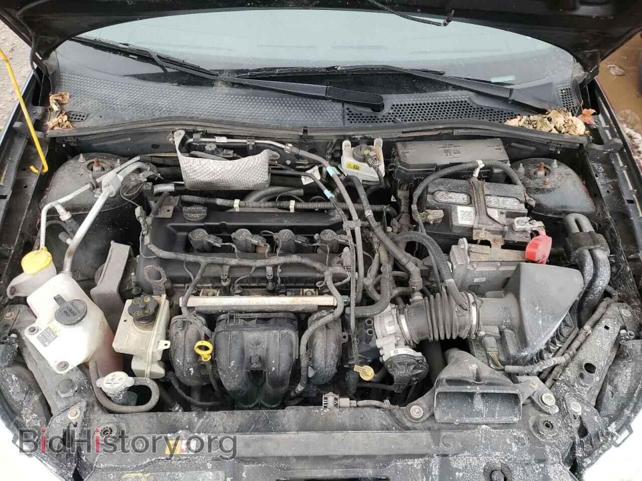 2009 FORD FOCUS - VIN: 1FAHP35N09W254621 - Фото 7