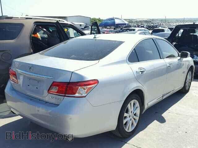 2011 LEXUS ES350 - VIN: JTHBK1EG6B2451633 - Фото 4