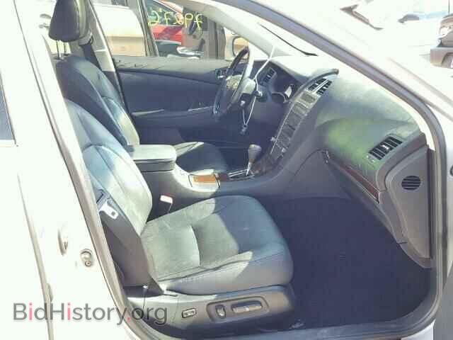 2011 LEXUS ES350 - VIN: JTHBK1EG6B2451633 - Фото 5