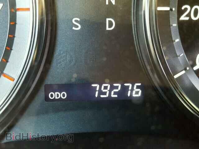 2011 LEXUS ES350 - VIN: JTHBK1EG6B2451633 - Фото 8