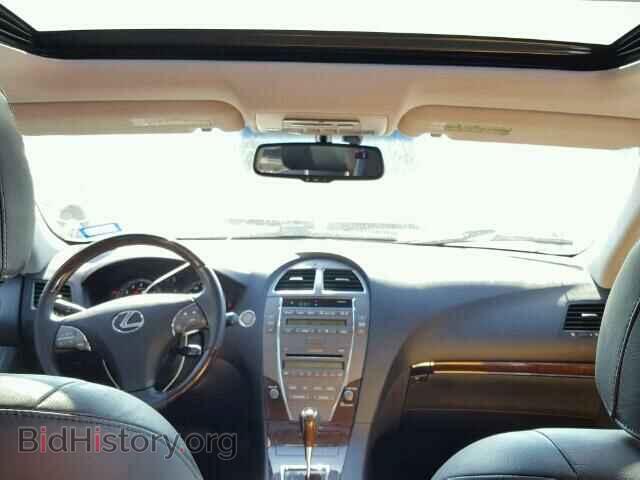 2011 LEXUS ES350 - VIN: JTHBK1EG6B2451633 - Фото 9