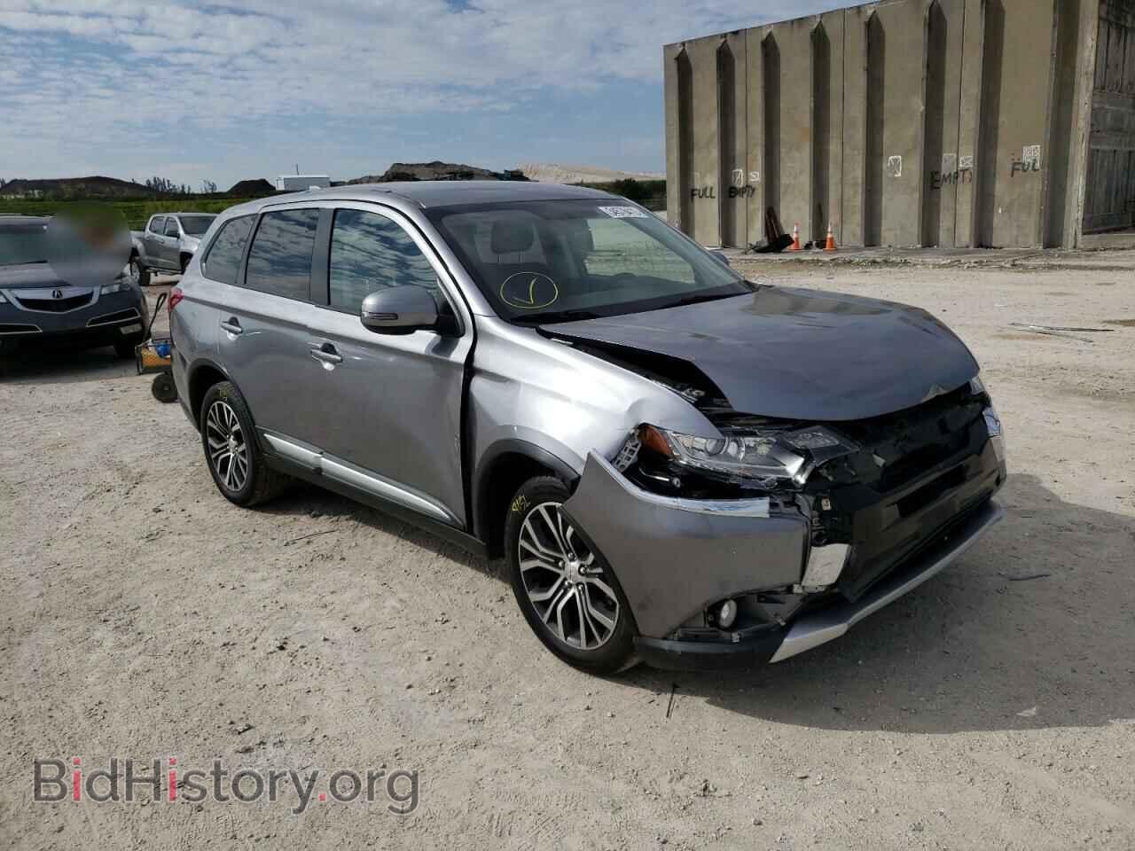 Фотография JA4AZ3A35JZ017372 - MITSUBISHI OUTLANDER 2018