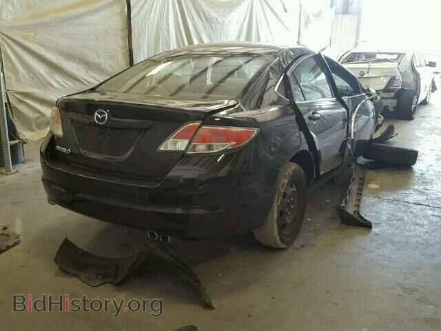 2012 MAZDA 6 - VIN: 1YVHZ8BH3C5M31105 - Фото 4