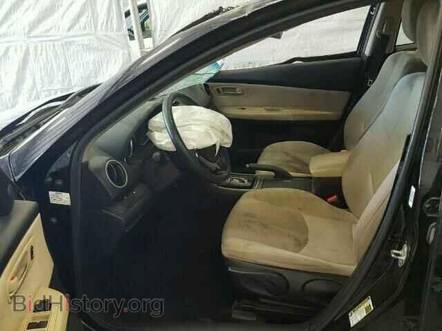 2012 MAZDA 6 - VIN: 1YVHZ8BH3C5M31105 - Фото 5
