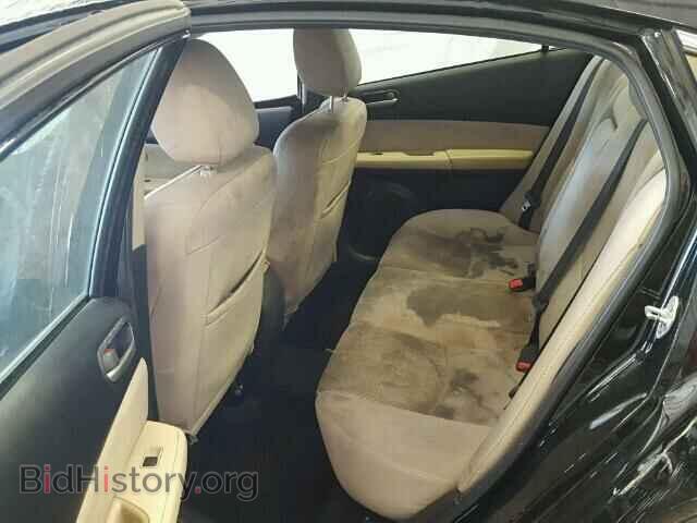 2012 MAZDA 6 - VIN: 1YVHZ8BH3C5M31105 - Фото 6