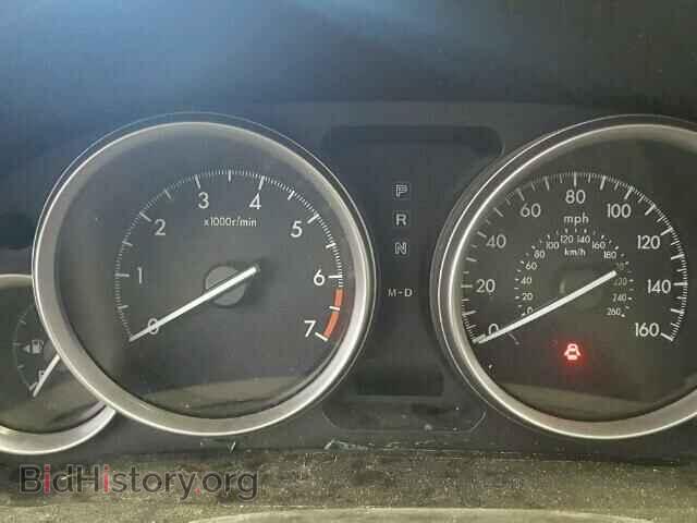 2012 MAZDA 6 - VIN: 1YVHZ8BH3C5M31105 - Фото 8