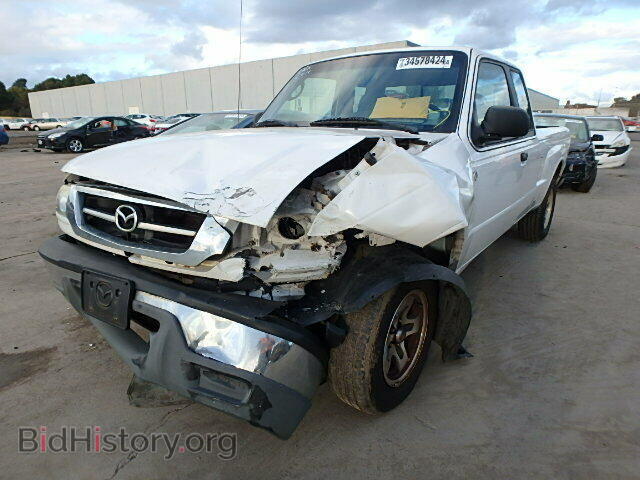 2003 MAZDA B2300 - VIN: 4F4YR16D63TM08473 - Фото 2