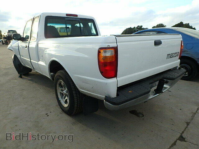 2003 MAZDA B2300 - VIN: 4F4YR16D63TM08473 - Фото 3
