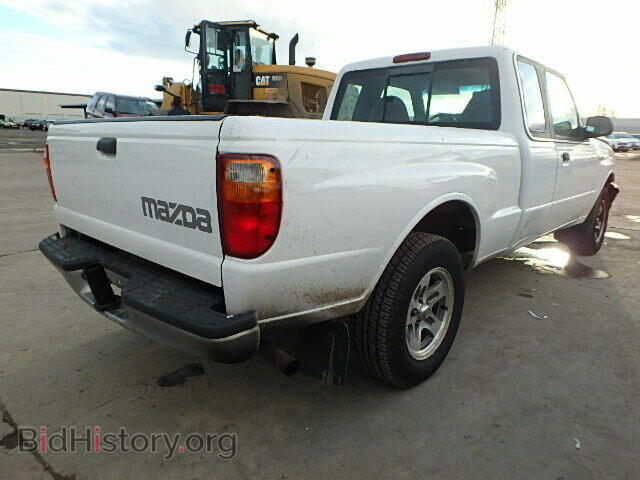 2003 MAZDA B2300 - VIN: 4F4YR16D63TM08473 - Фото 4