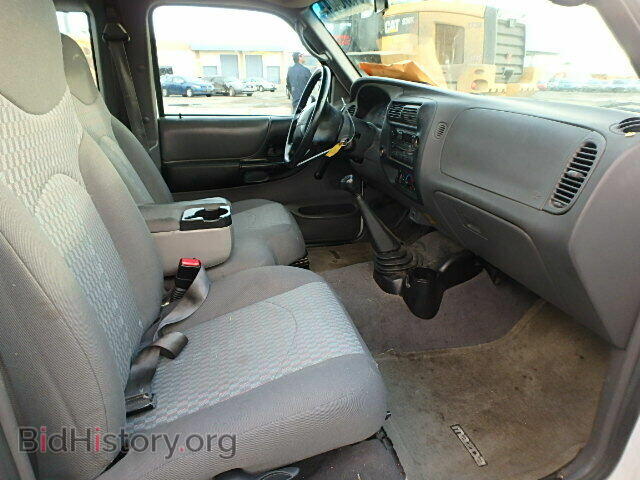 2003 MAZDA B2300 - VIN: 4F4YR16D63TM08473 - Фото 5