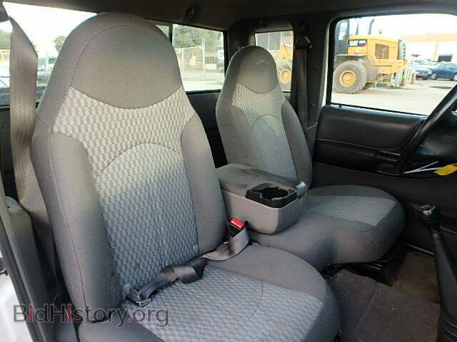 2003 MAZDA B2300 - VIN: 4F4YR16D63TM08473 - Фото 6