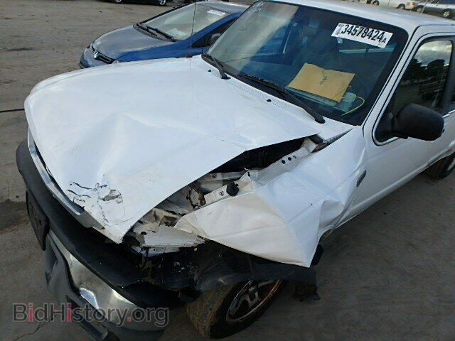 2003 MAZDA B2300 - VIN: 4F4YR16D63TM08473 - Фото 10