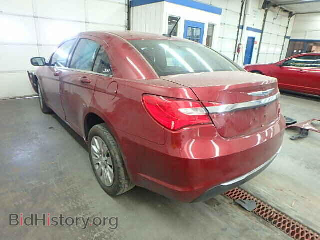 2014 CHRYSLER 200 - VIN: 1C3CCBAB0EN206885 - Фото 3