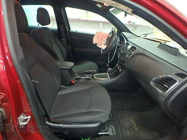 2014 CHRYSLER 200 - VIN: 1C3CCBAB0EN206885 - Фото 5