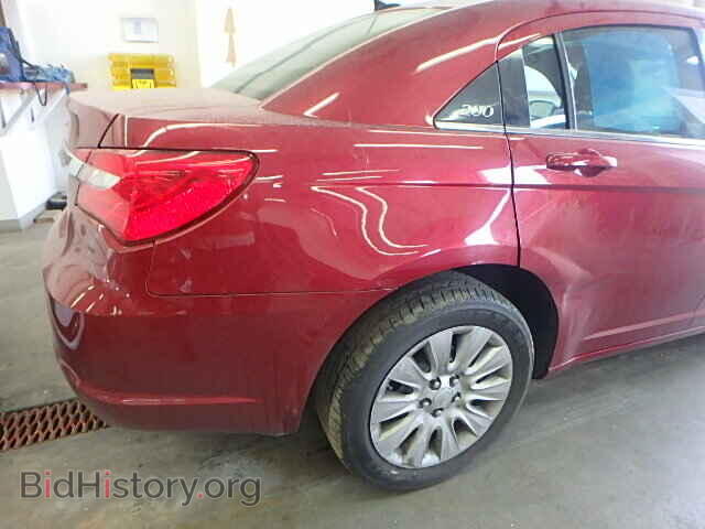 2014 CHRYSLER 200 - VIN: 1C3CCBAB0EN206885 - Фото 10