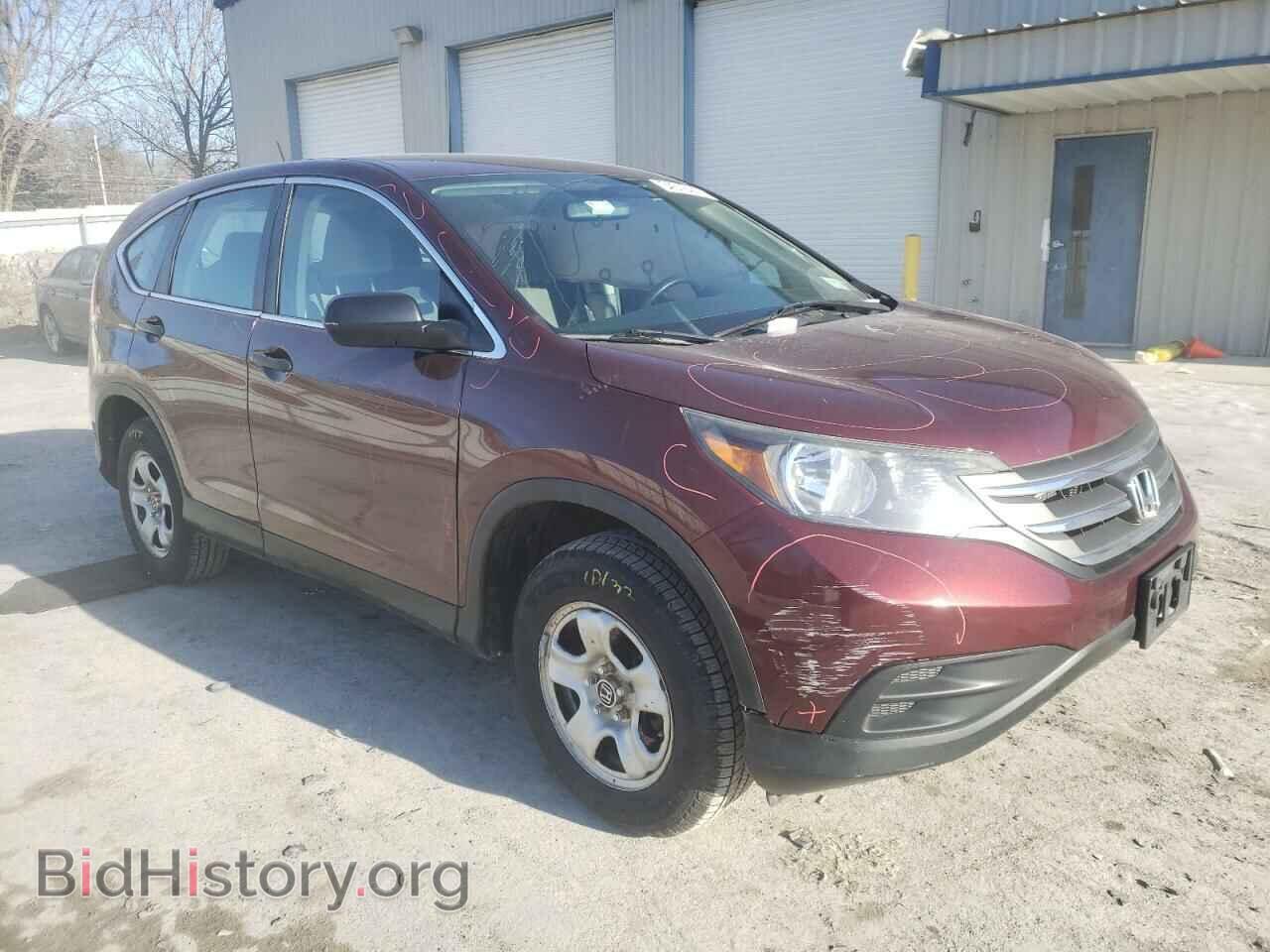 Фотография 5J6RM4H31DL010410 - HONDA CRV 2013