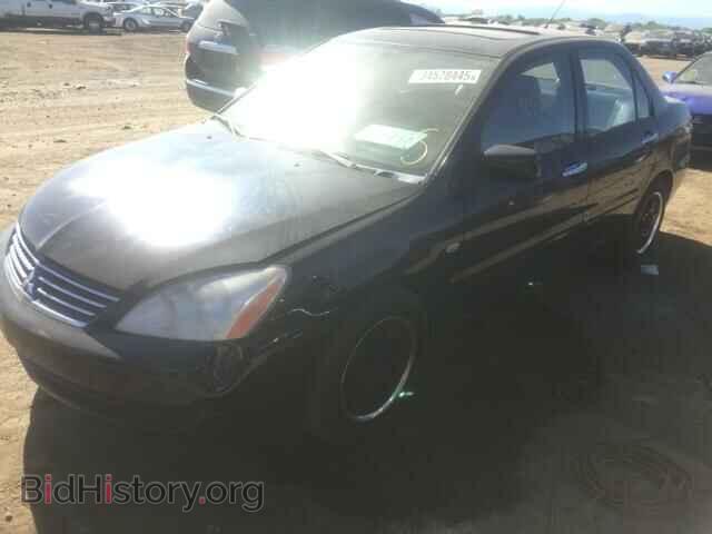 2006 MITSUBISHI LANCER - VIN: JA3AJ26E26U069286 - Фото 2
