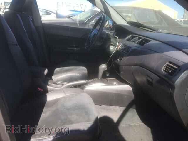 2006 MITSUBISHI LANCER - VIN: JA3AJ26E26U069286 - Фото 5