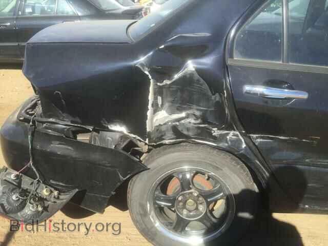 2006 MITSUBISHI LANCER - VIN: JA3AJ26E26U069286 - Фото 9