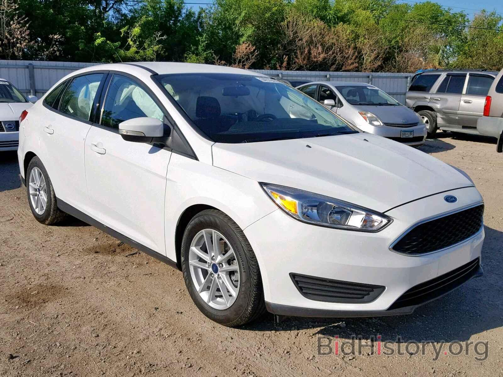 Фотография 1FADP3F26JL225231 - FORD FOCUS 2018