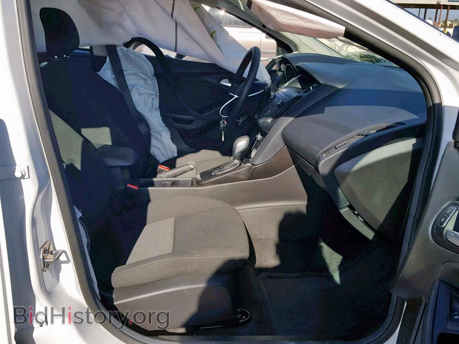 2018 FORD FOCUS - VIN: 1FADP3F26JL225231 - Фото 5