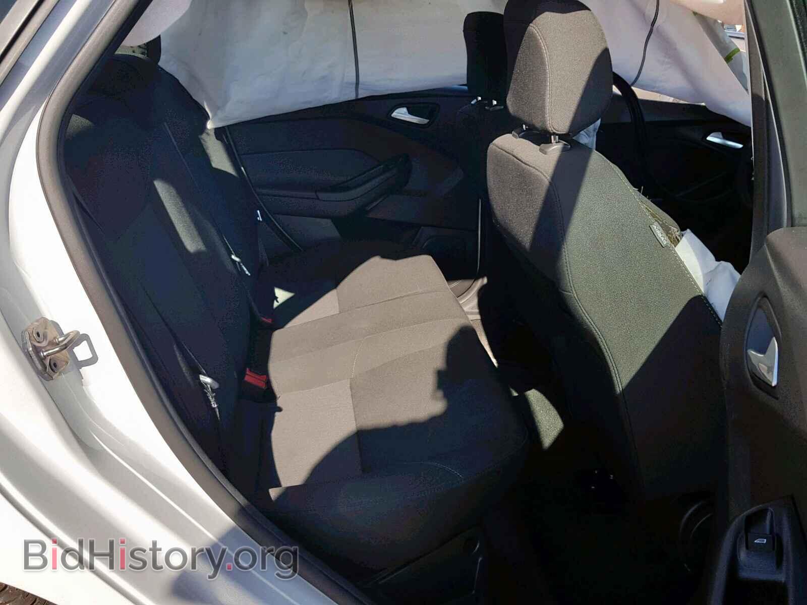 2018 FORD FOCUS - VIN: 1FADP3F26JL225231 - Фото 6
