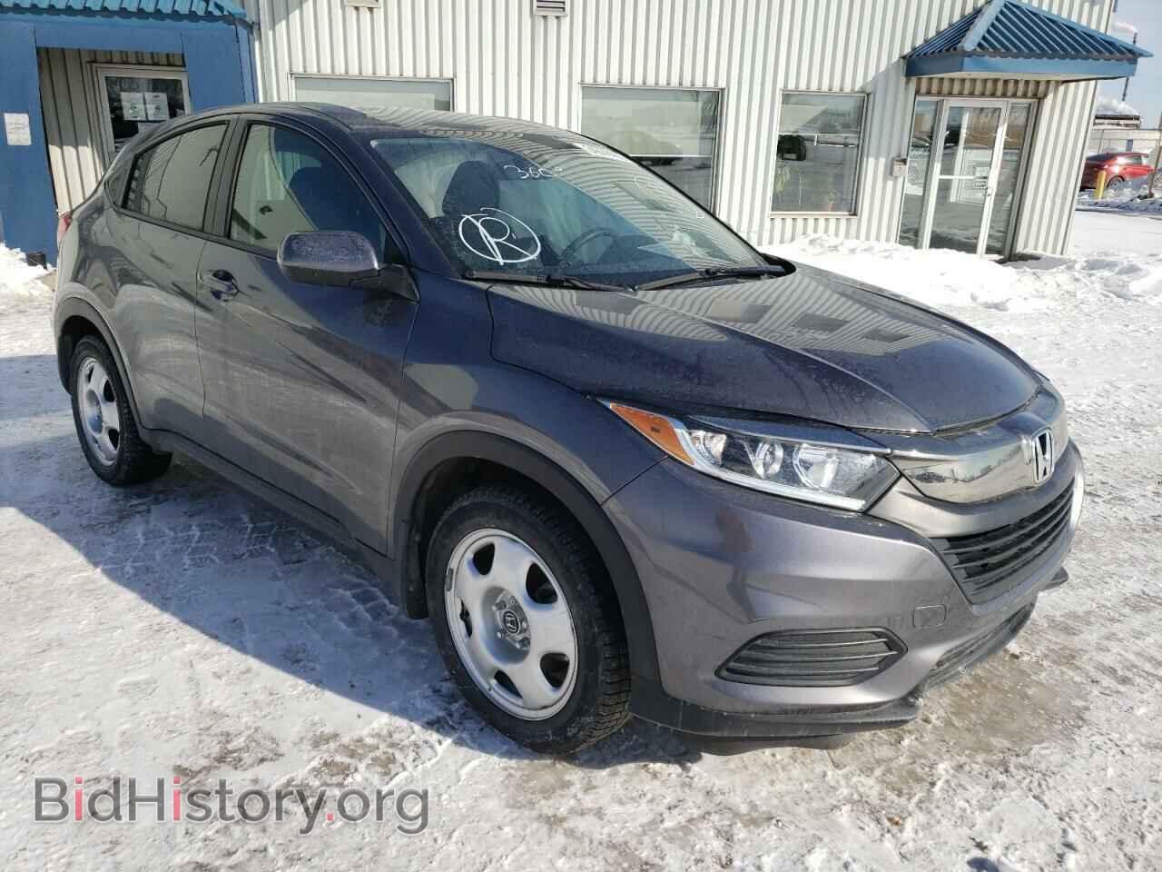 Photo 3CZRU6H31LM105185 - HONDA HR-V 2020