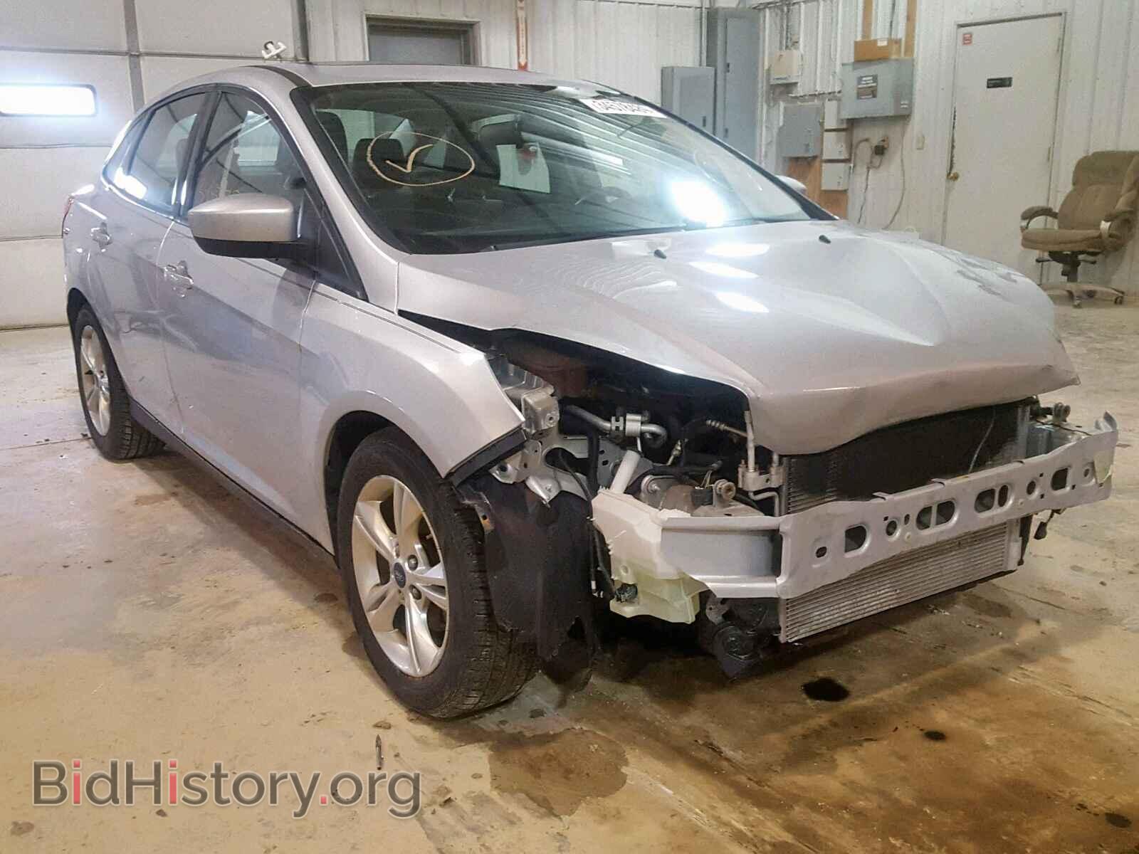 Photo 1FAHP3F24CL167298 - FORD FOCUS SE 2012
