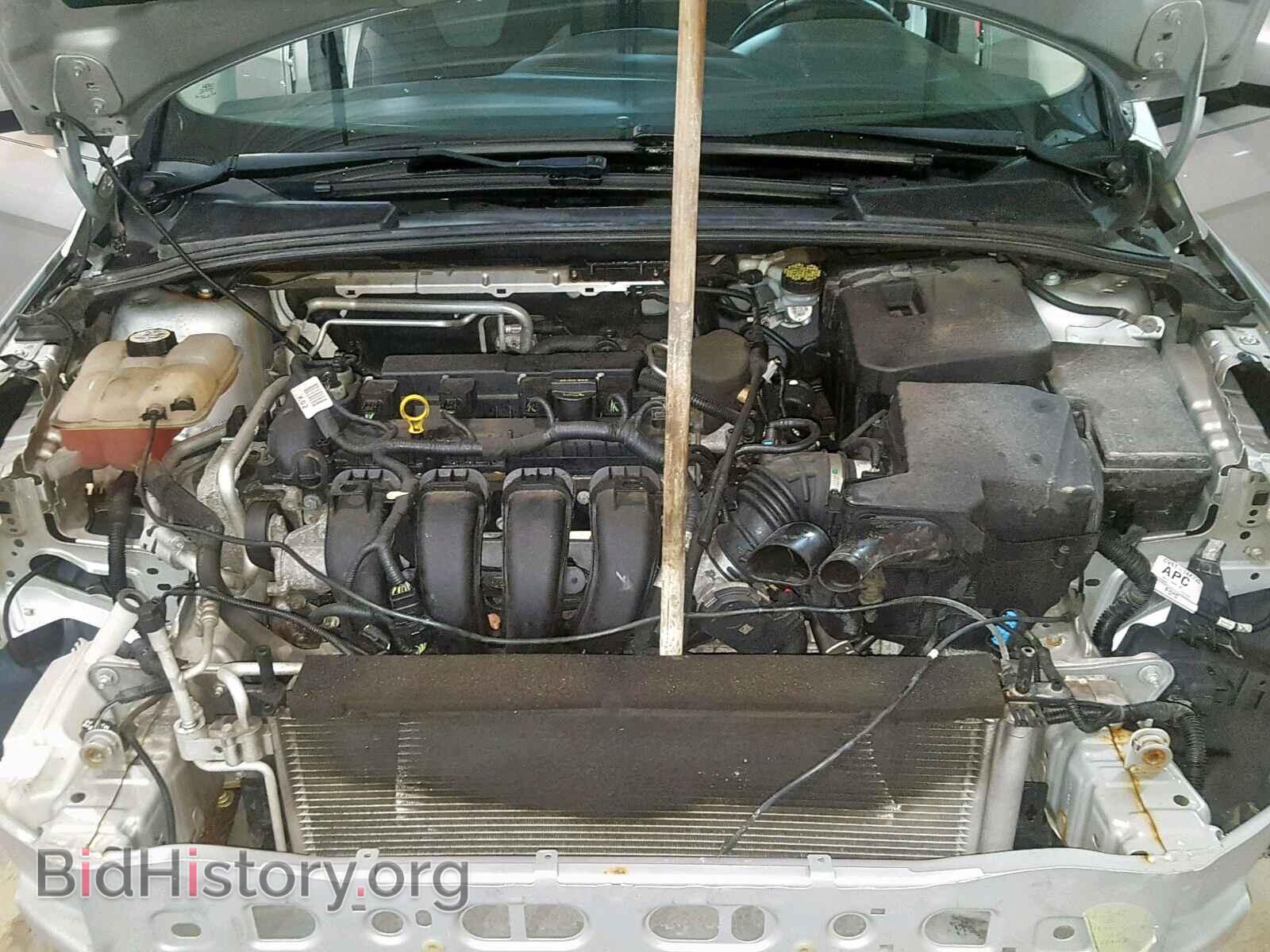 2012 FORD FOCUS SE - VIN: 1FAHP3F24CL167298 - Фото 7