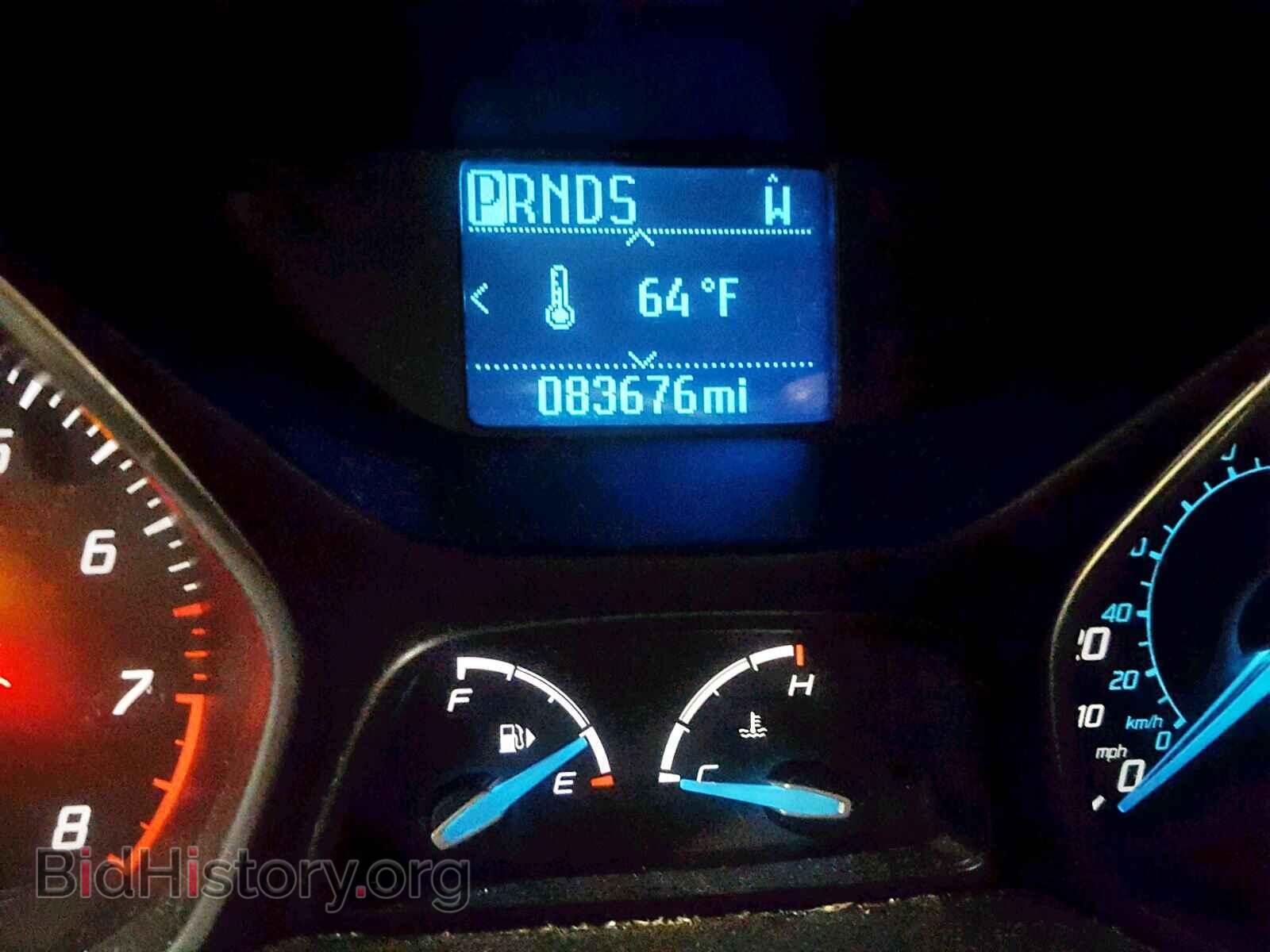 2012 FORD FOCUS SE - VIN: 1FAHP3F24CL167298 - Фото 8