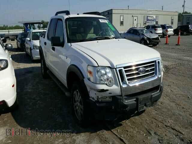 Фотография 1FMEU31837UA64662 - FORD EXPLORER 2007