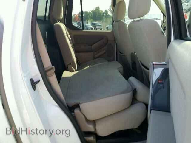 2007 FORD EXPLORER - VIN: 1FMEU31837UA64662 - Фото 6