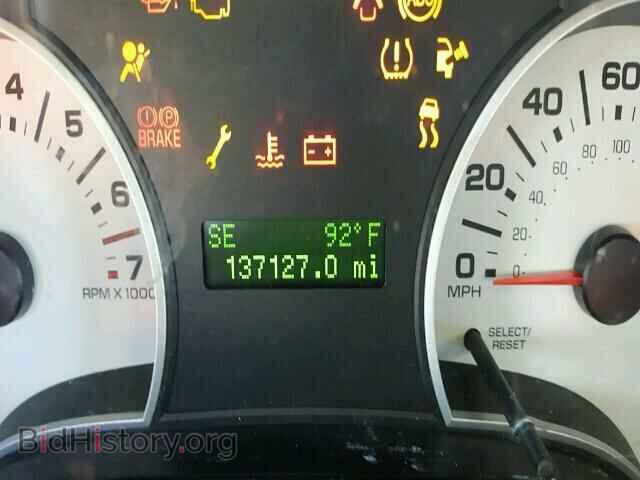 2007 FORD EXPLORER - VIN: 1FMEU31837UA64662 - Фото 8