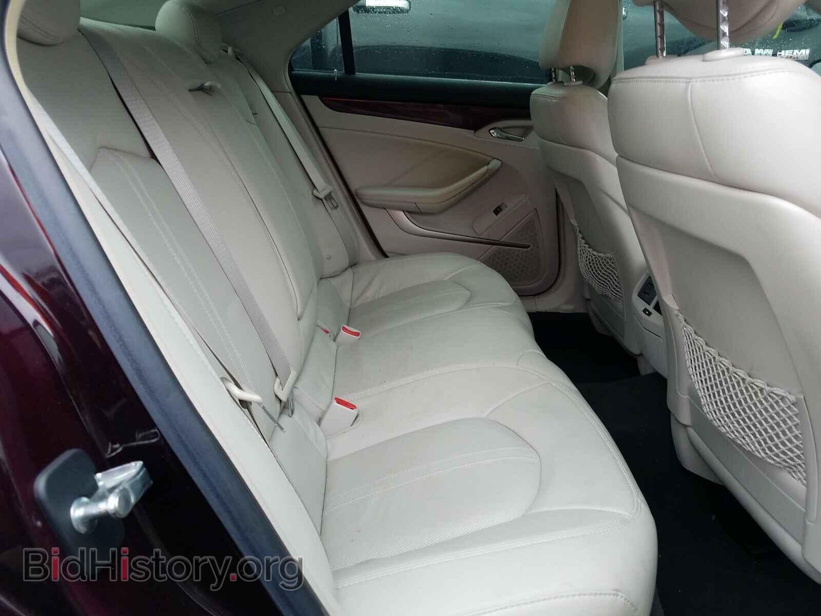 2008 CADILLAC CTS - VIN: 1G6DP57V780120114 - Фото 6